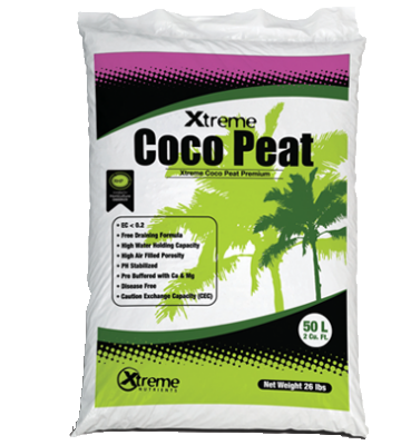 Xtreme Coco Peat